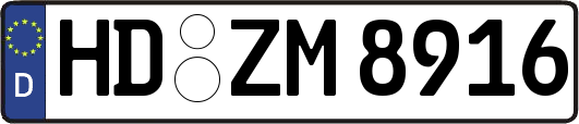 HD-ZM8916