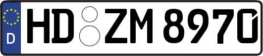HD-ZM8970