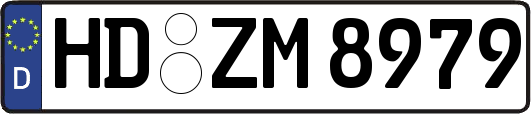 HD-ZM8979