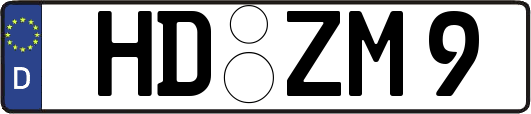 HD-ZM9