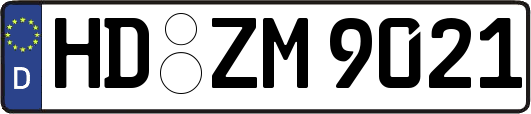 HD-ZM9021