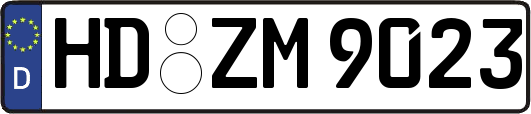 HD-ZM9023