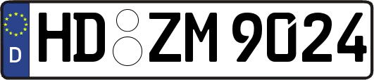 HD-ZM9024