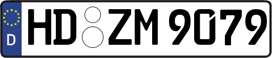 HD-ZM9079