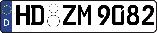 HD-ZM9082