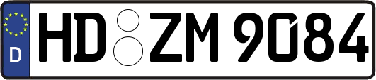 HD-ZM9084