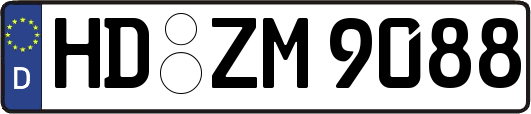 HD-ZM9088