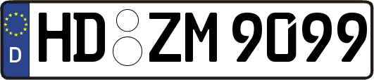 HD-ZM9099