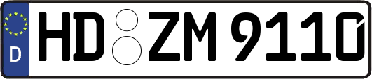 HD-ZM9110