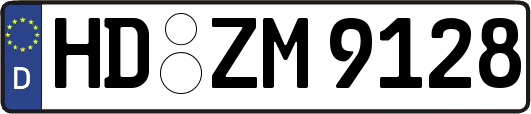 HD-ZM9128