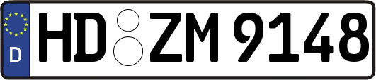 HD-ZM9148