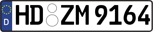 HD-ZM9164