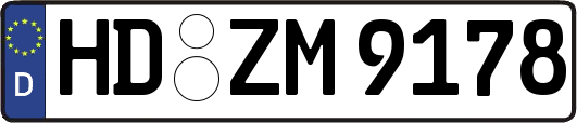 HD-ZM9178