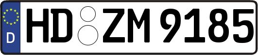 HD-ZM9185