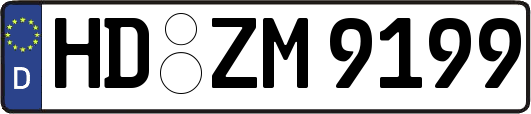 HD-ZM9199
