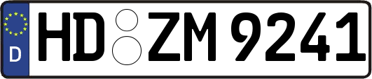 HD-ZM9241