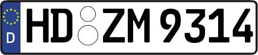 HD-ZM9314