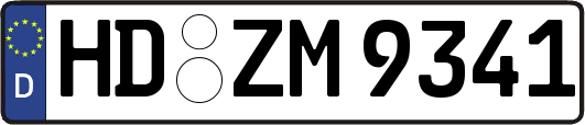 HD-ZM9341