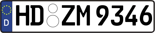 HD-ZM9346