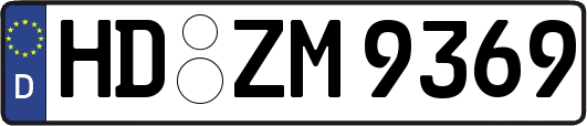 HD-ZM9369