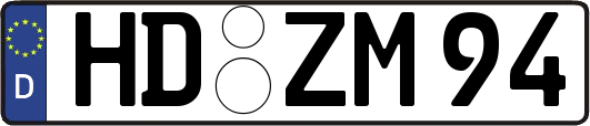 HD-ZM94