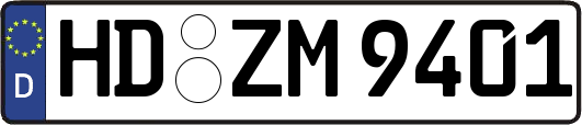 HD-ZM9401