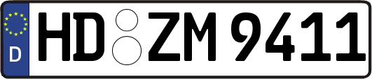 HD-ZM9411
