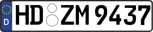 HD-ZM9437