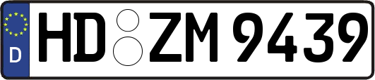 HD-ZM9439