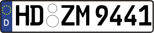 HD-ZM9441