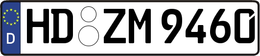 HD-ZM9460