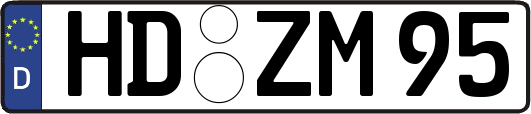 HD-ZM95