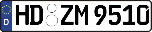 HD-ZM9510