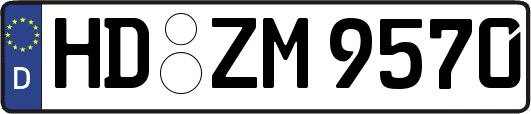 HD-ZM9570