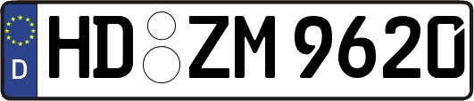 HD-ZM9620