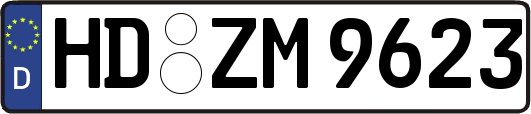 HD-ZM9623