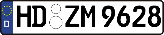 HD-ZM9628