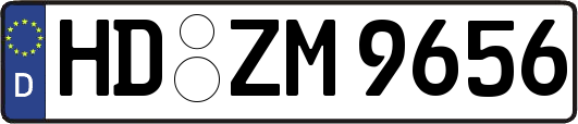 HD-ZM9656
