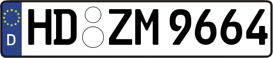 HD-ZM9664