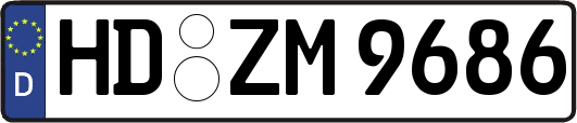 HD-ZM9686