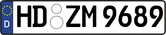 HD-ZM9689