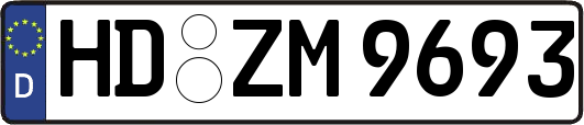 HD-ZM9693