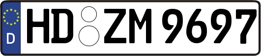 HD-ZM9697