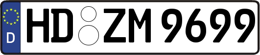 HD-ZM9699