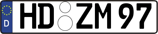 HD-ZM97