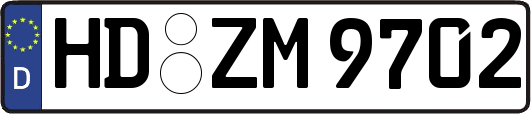 HD-ZM9702