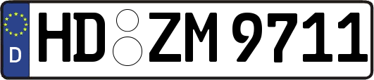 HD-ZM9711