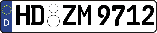 HD-ZM9712