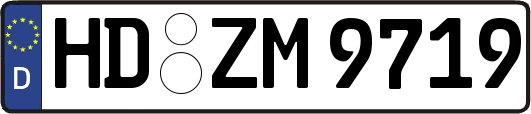 HD-ZM9719
