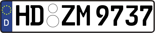 HD-ZM9737